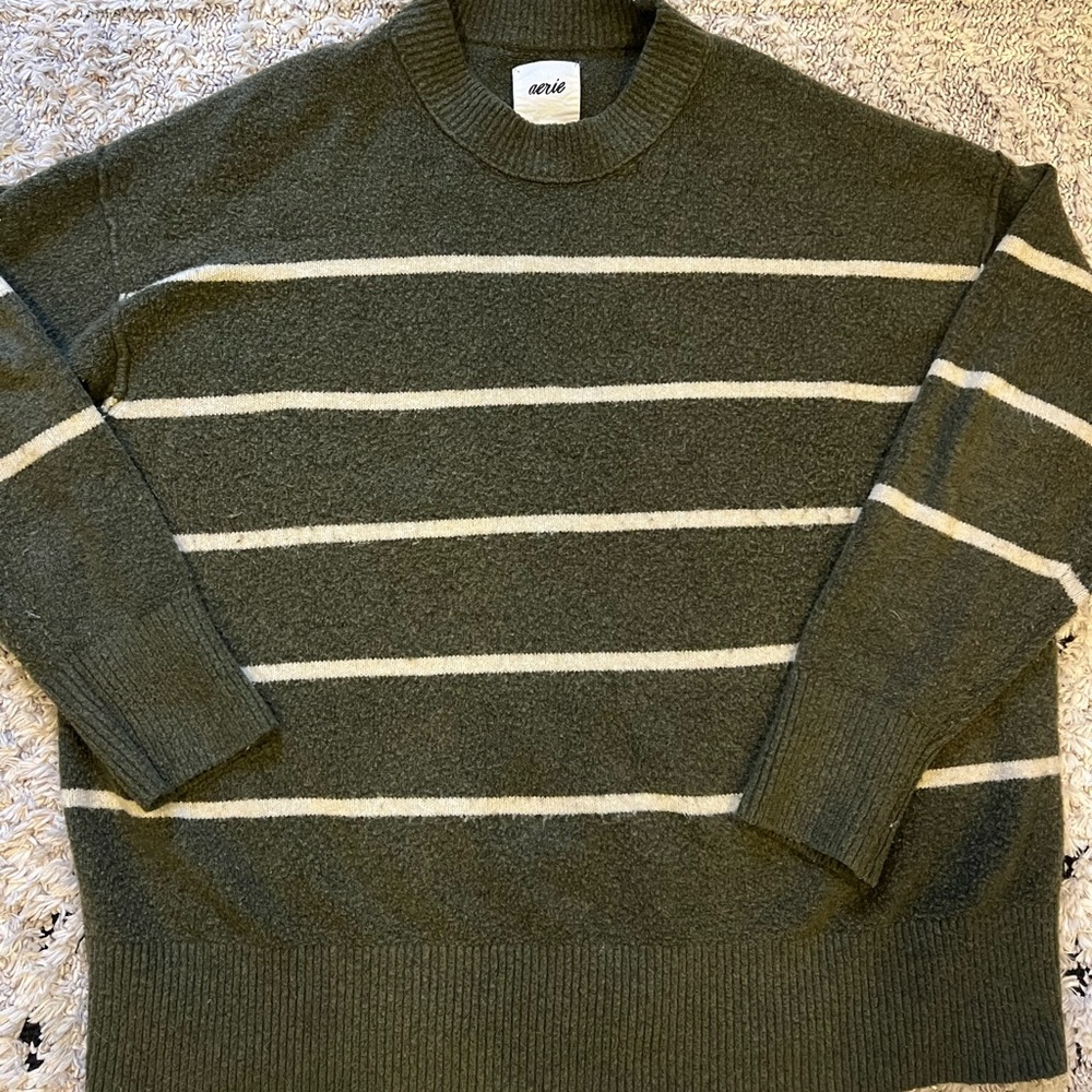 Aerie oversized sweater